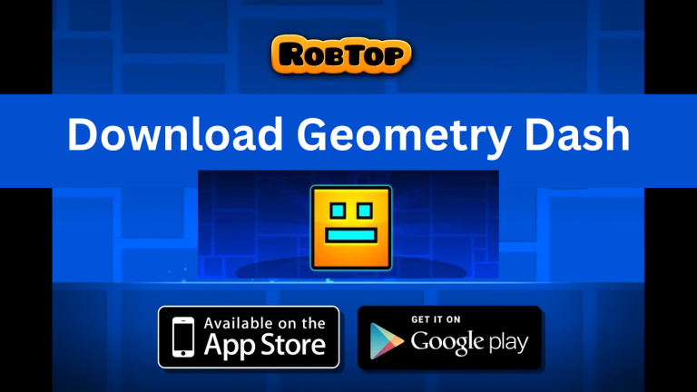 Geometry Dash APK free download full version 2024