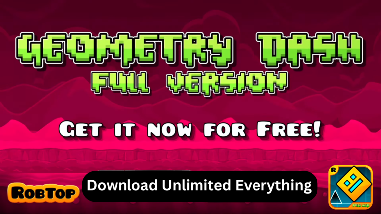Geometry Dash APK Free Download 2.2 version