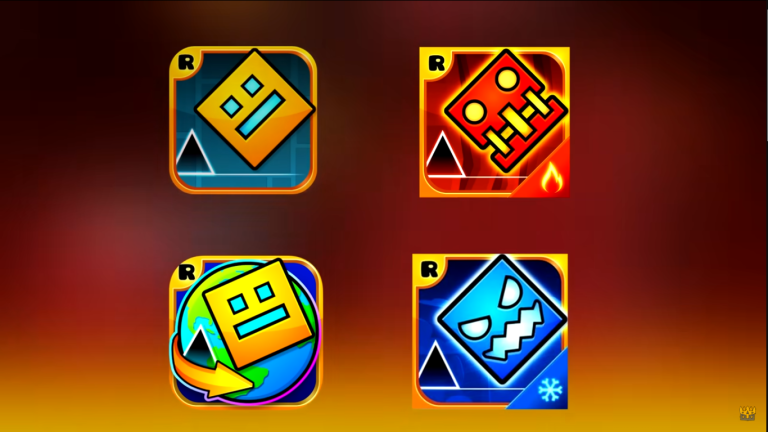 Geometry Dash 2.2 Unlimited Everything