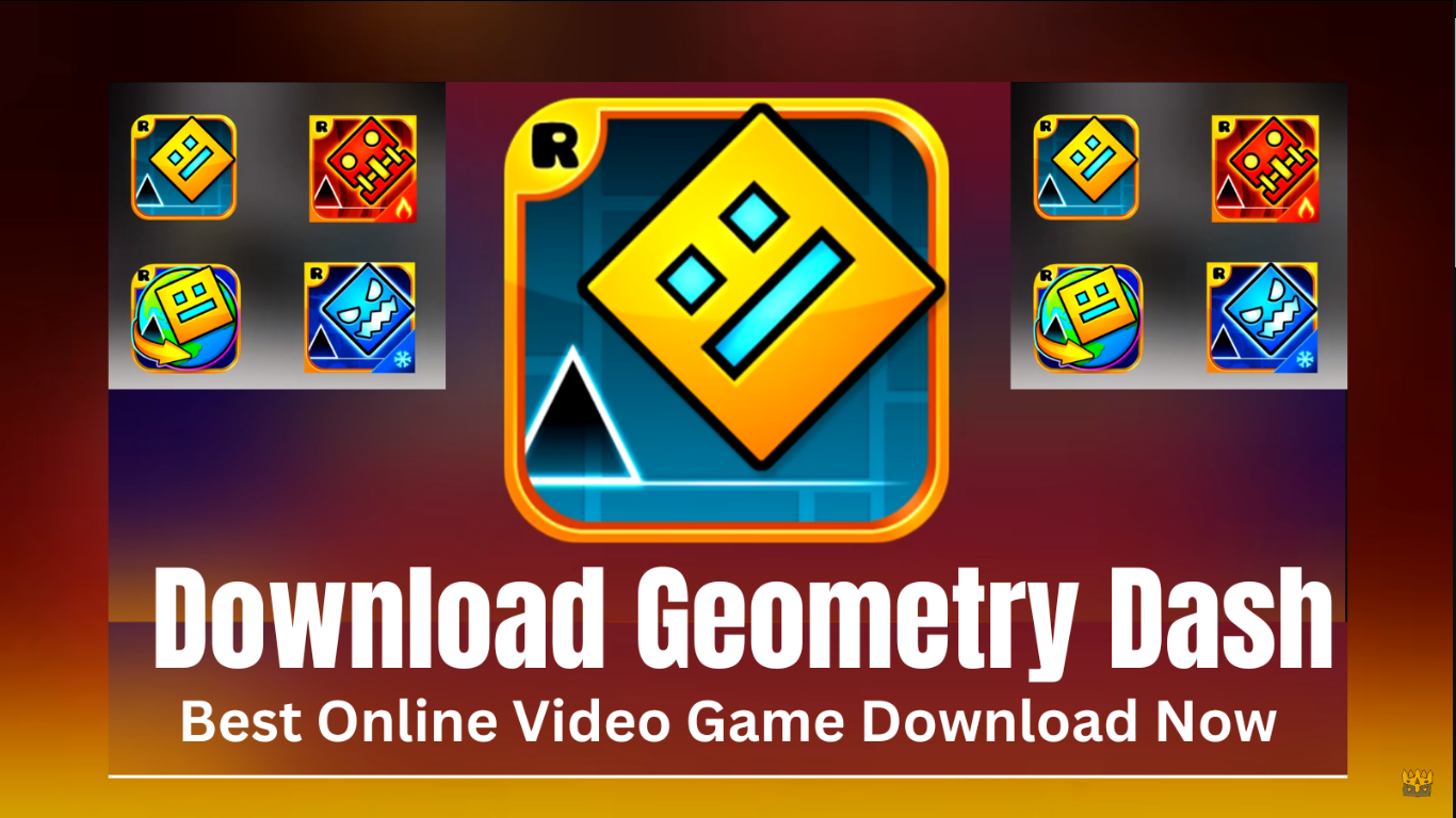 geometry dash apk download