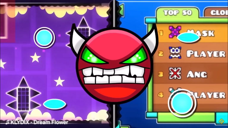 Geometry Dash 2.2 apk Download Unlimited Currency/unlocked